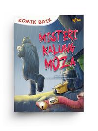 Gambar Gema Insani Buku Komik Baik: Misteri Kalung Moza dari Gema Insani Kota Depok 1 Tokopedia