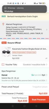 Product Review of Irmalaila - Midi Costle Cotton Salur Stripw Mix Lace Dress Muslim Gamis Wanita Lembut Nyaman Panjang from T**U 0