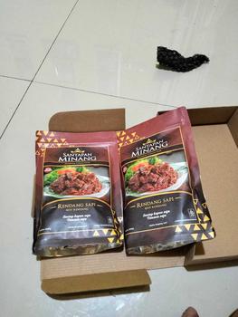 Product Review of Santapan Minang Paket Salero Dua Rendang Daging Sapi from P**a d** B**g A**k 0