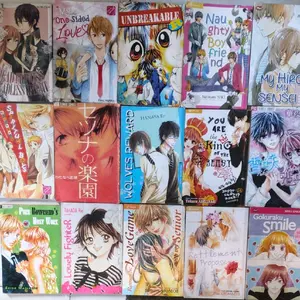 Komik Serial Cantik Langsung Tamat