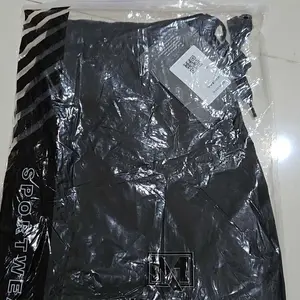 KAMB celana pendek pria olahraga dry fit lari running gym Pakaian Sport