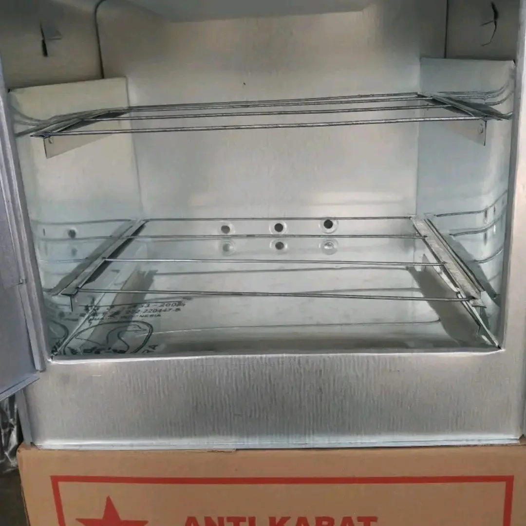 Oven Kue Tangkring Ssn2 Tipe 39 Anti Karat 2 Tingkat