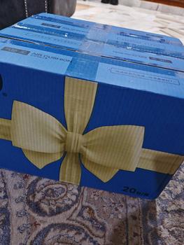 Product Review of [40 Packs] Botare Air-Cushion Bow Facial Tissue 4-Ply 400 Sheets Deluxe Soft from S**n 2