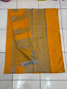 Songket Tumtuman Tanpa Sambungan TTS Premium