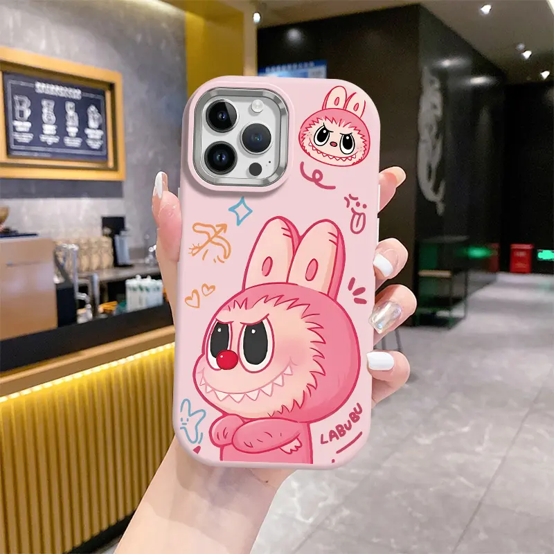 Casing hp softcase lychee berry cover cocok untuk semua tipe iphone oppo vivo samsung infinix realme redmi CASE XPD0056 2