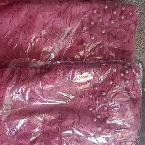 blouse kebaya lengan kembang premium/atasan tradisional wanita lengan kembang premium kek  Renda Baju Motif kebaya kek pesta Dress Kondangan Remaja Dewasa Katun Mewah