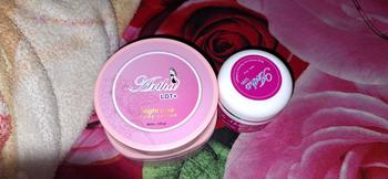 Product Review of [ARTHA LDT] PAKET EXTRA WHITE EVERY NIGHT (body booster malam 1 + body lotion malam 1 ) FREE POUCH  Tubuh [Pencerah Hand] from 𝖀**7 0
