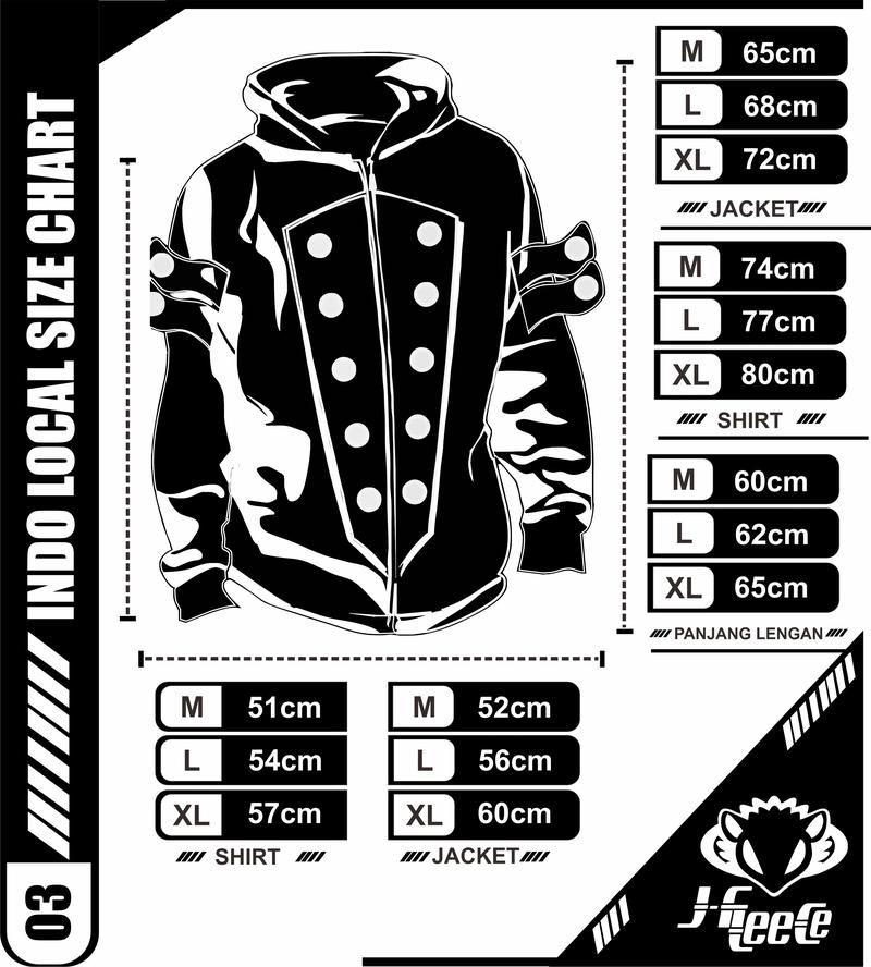 Product Introduction of SALE Jaket Sweater Anbu Biru 0
