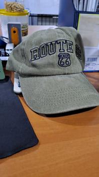 Product Review of BEST SELLER - Topi Baseball cap $ Unisex Topi Inisial Huruf Topi Baseball Pria wanita Kekinian bisa COD from m**i 0