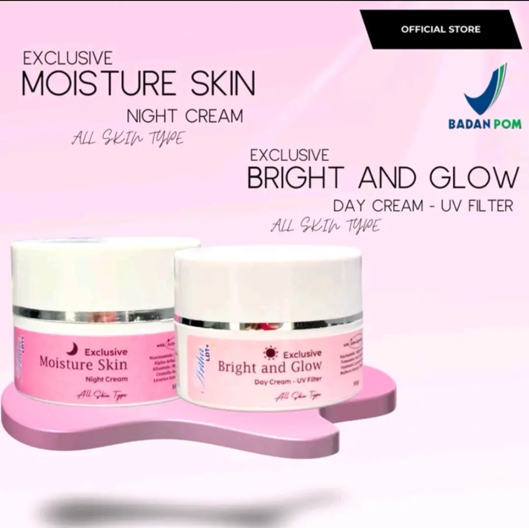 FORMULA BARU DAY & NIGHT CREAM ARTHA LDT