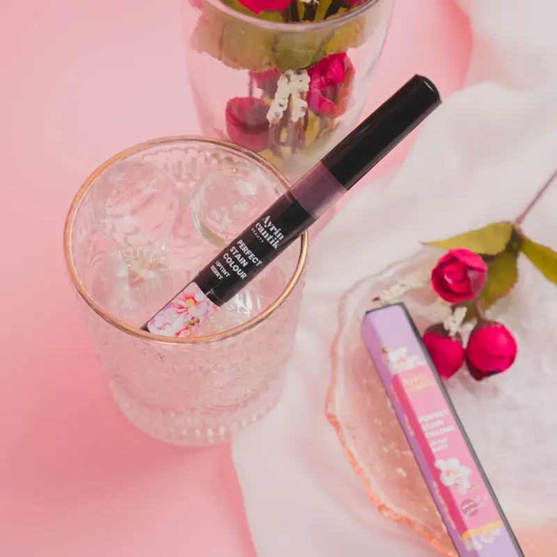 Perpect stain colour liptint berry
