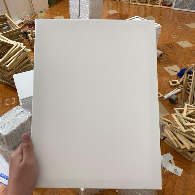 Toan vẽ canvas đủ size, giá rẻ, chất lượng