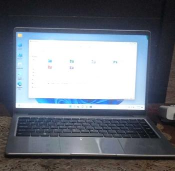 Product Review of AMOLI  Laptop 14 inch Intel N4000 non finger print Ram 8G+256GB SSD Windows11+Office+Bonus+Garansi satu tahun from t**o 2