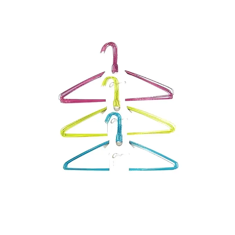 Hanger Gantungan Baju Stainless Anti Karat Isi 10 pcs 3