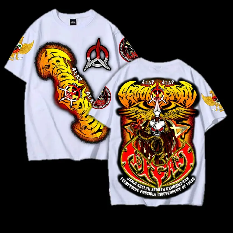 KAOS PAGAR NUSA LIGAS V 1 0