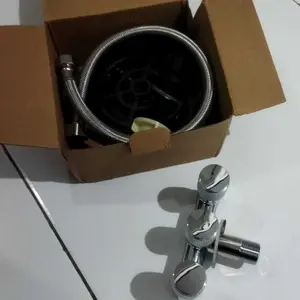 GUANJIE - Automatic Cup Washer Mesin Cuci Gelas Alat Cuci Gelas Alat Pembersih Otomatis