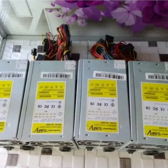 psu simbada/dazumba 380watt pure ada tombol ON / Off
