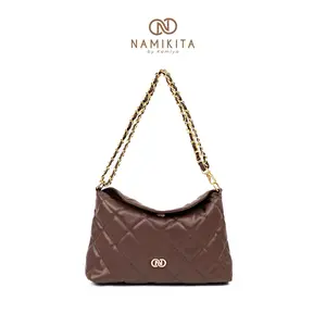 (Namikita) Ellena Slingbag - Free GoodieBag | Tas Selempang & Bahu Wanita