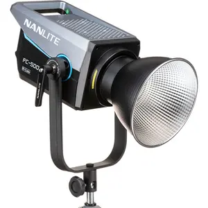 Nanlite FC-500B Bi-Color LED Spotlight Lampu Studio Lightning FC500B Original Resmi