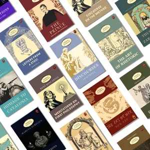 [NORRIS BOOK] - Essential Reads for a Lifetime by Norris Classiscs [NON-FICTION]