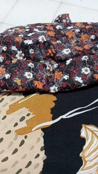 Product Review of kain rayon viscose ukuran 1 sampai 1,9meter harga 24rb/meter from s**6 0