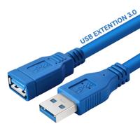 Gambar KABEL USB EXTENSION PANJANG 1.5M/3M/5M/10M AM TO AF dari PC ON COMPUTER Kota Bekasi 5 Tokopedia