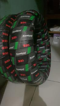 Product Review of Ban Tubeless Kingland 130/70 13 & 110/70 13 Kingland#ban nmax 100% original from E**2 0