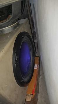 Product Review of Subwoofer Embassy 12 inch EW-126 Double Coil Speaker from s**g 0