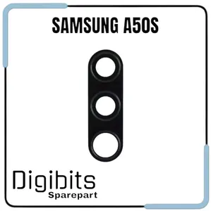 Kaca Lensa Kamera Belakang Compatible For Samsung A50S