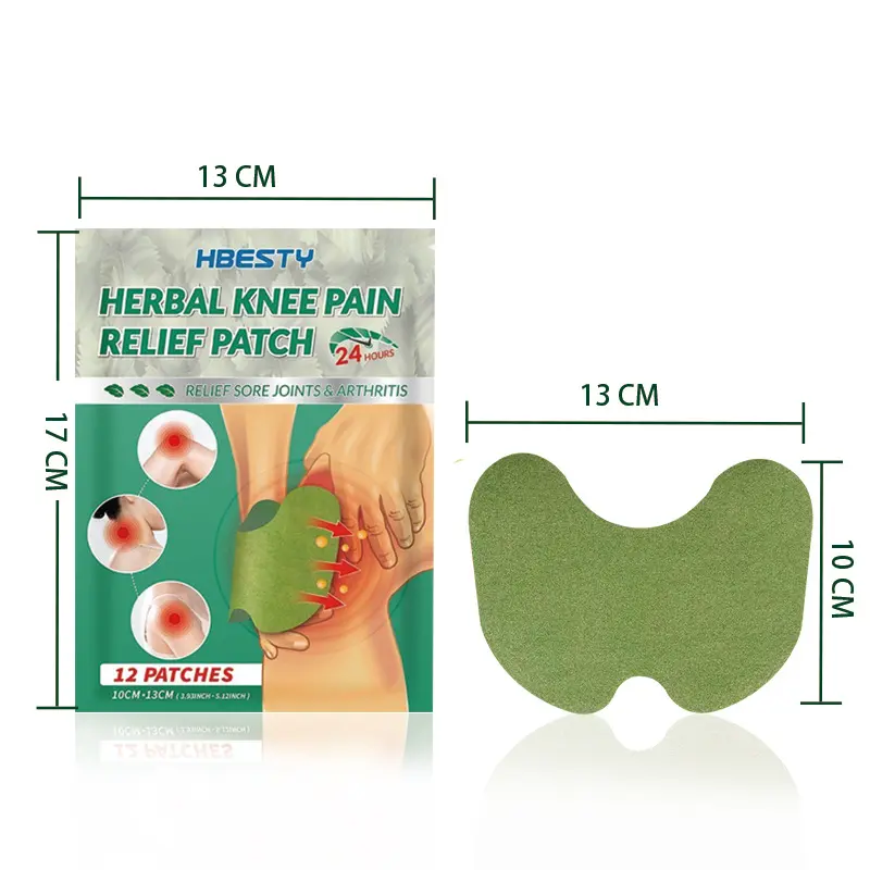 Plaster Koyo Lutut Herbal Nyeri Sendi dan Pega Linu 1