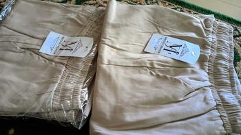 Product Review of Celana Kulot Cargo Highwaist Wanita Kekinian Zyta Full Karet ada Tali Serut Twill Combad from i**h 2