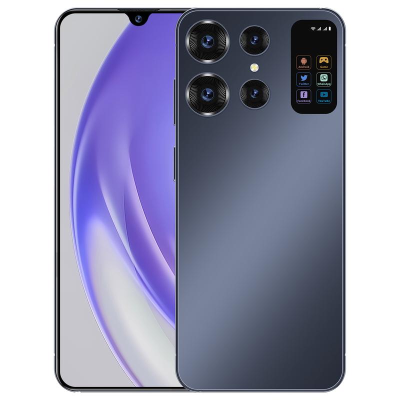 A55 brand new 5G smartphone, 16/512GB, VDIS&automatic viewfinder, smartphone triple camera, Android system 1