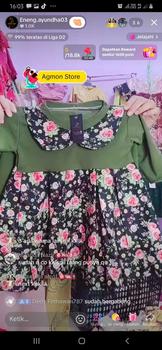 Product Review of harga paketan usia 2.3 tahun Perempuan.dapet 5 pcs from M**a N**r 2