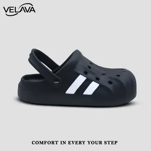 VELAVA - Sandal Baim Dewasa dan Anak Model Terbaru Anti slip Bahan Eva Karet Empuk dan Nyaman