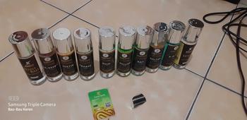 Product Review of [ 10 BOTOL ] PARFUM PRIA WANITA BEBAS PILIH AROMA EDP from p**u 1