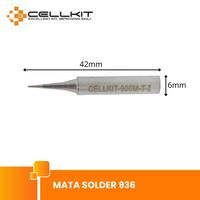 Gambar CELLKIT Paket Solder Premium A Solder Cellkit V908 + 3Mata Solder dari CELLKIT Kota Surabaya 5 Tokopedia