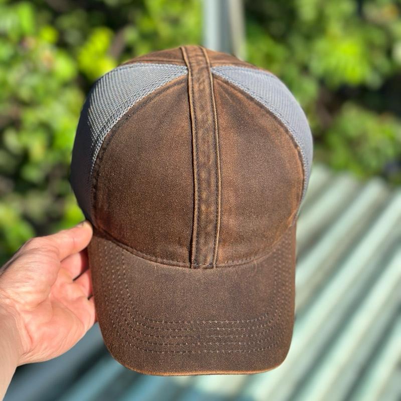  Nón lưới  mũ nam trơn,mũ Kaky phối lưới ,mũ nón nam nữ chất xịn cap . 