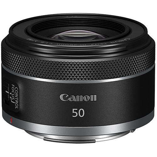 Ống Kính Canon RF 50mm F1.8 STM - Hàng Mới Bảo Hành 12 Tháng