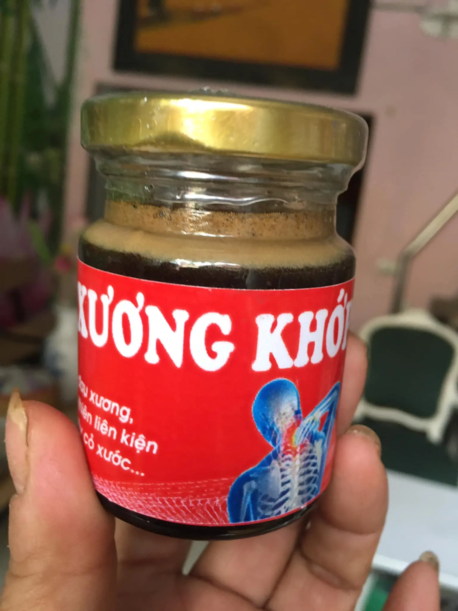 Cao trà Xương Khớp, hỗ trợ hiệu quả người bị đau nhức xương khớp