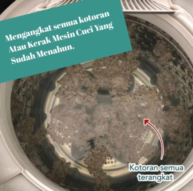 Product Introduction of AL CLEAN Pembersih Mesin Cuci/Washing Machine Cleaner/Pembersih Tabung Mesin Cuci/ Anti Bakteri /Anti karat/ Membersihkan Karat Kerak Di Dalam Mesin Cuci Ampuh 100% 27