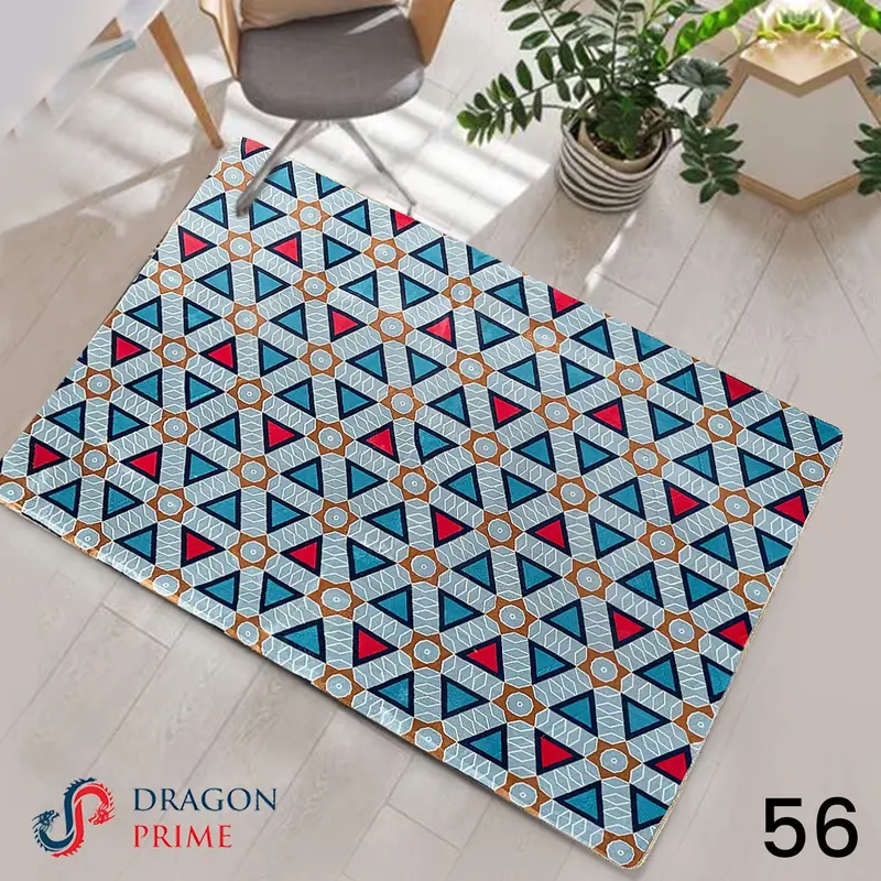 [Melody] Karpet 190X220 Dragon Prime Anti Slip Lembut & Tebal Berkualitas - Series 2 Bisa COD 2