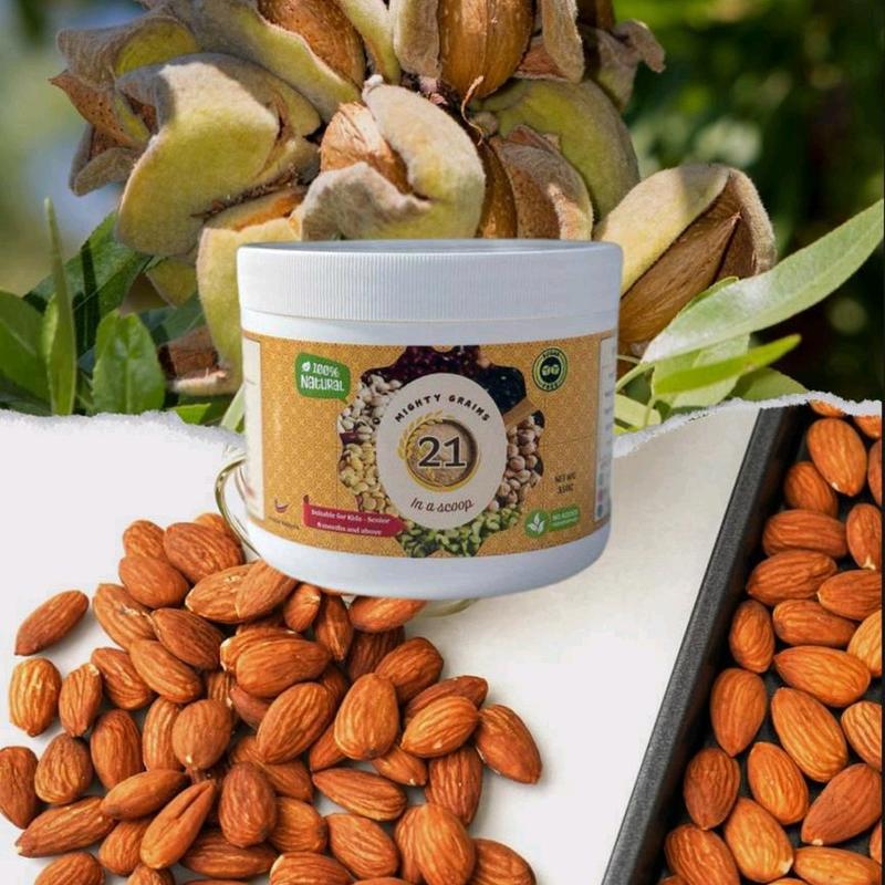 Mighty Grain || Contains 21 type of grains and nuts || - TikTok Shop ...