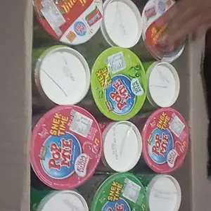 POP MIE Mini 1 dus isi 12 pcs / Popmie mini 39 gram 1 DUS [ GROSIR ] -ARUNA