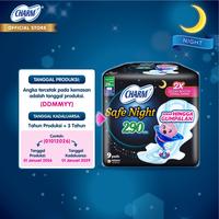 Gambar Charm Pantyliner Active Fresh Non Perfumed 40 Pads - 6 Pcs dari Charm Official Kab. Tangerang 4 Tokopedia
