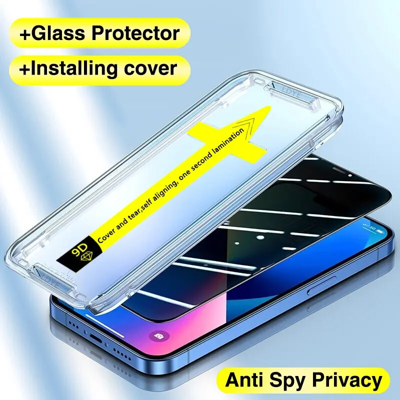 Bảo Vệ Màn Hình Riêng Tư, Độ Phân Giải HD, Dành Cho Xiaomi 9X, Poco M4PRO, M5S, X6, M6, F6 PRO, M6PRO, M6, Redmi 12, 13C, NOTE 12, 12R, 13 Pro, K70, K70 Pro, POCO M6, X5, 5G, 4G, Kính Cường Lực Bao Phủ Toàn Bộ 0