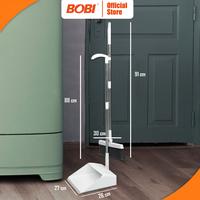 Gambar Set Sapu Pengki Plastik- Broom Set Dustpan - Warna dan motif Random - Pembersih - Set Sapu Pengki Panjang  dari BOBI SHOP Kota Administrasi Jakarta Utara 3 Tokopedia
