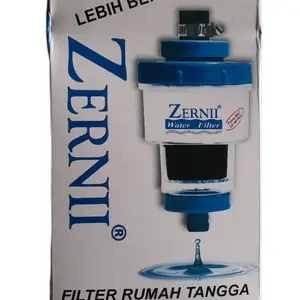 Pembersih Air Zerni untuk Menghilangkan Bau dan Keruhnya Air - Water