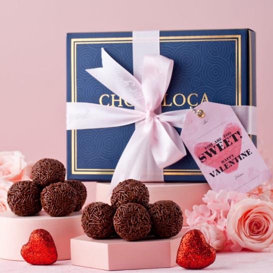 Valentine Chocolate Hampers by Chocaloca 3