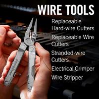 Gambar Pisau Lipat Leatherman Knifeless Rebar 16-in-1 Multi Tools for Outdoors Camping DIY dari Tokovita1981 Kota Tangerang 3 Tokopedia