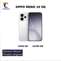 Gambar OPPO RENO 15 5G (8/256 GB, 12/256 GB) Garansi Resmi - Twilight Blue, 8/256 gb dari Cellsius Kota Bandung 4 Tokopedia